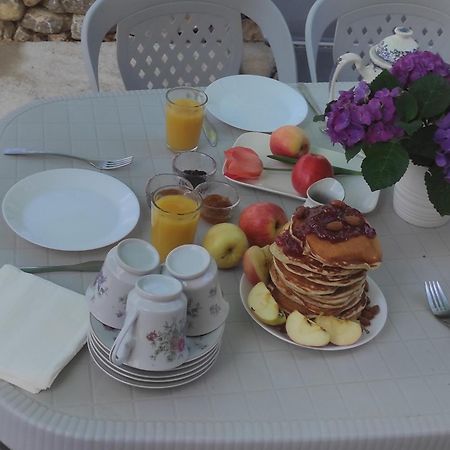 Les Quatre Chenes Apartment บูดูออง ภายนอก รูปภาพ