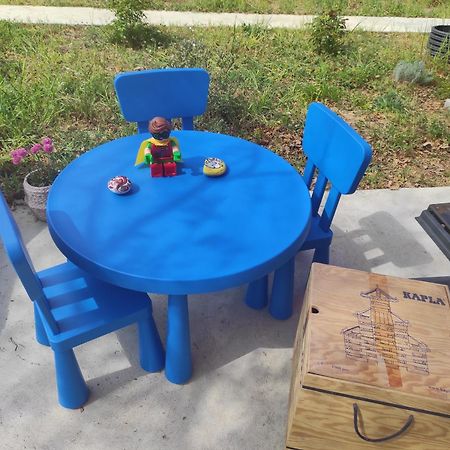 Les Quatre Chenes Apartment บูดูออง ภายนอก รูปภาพ