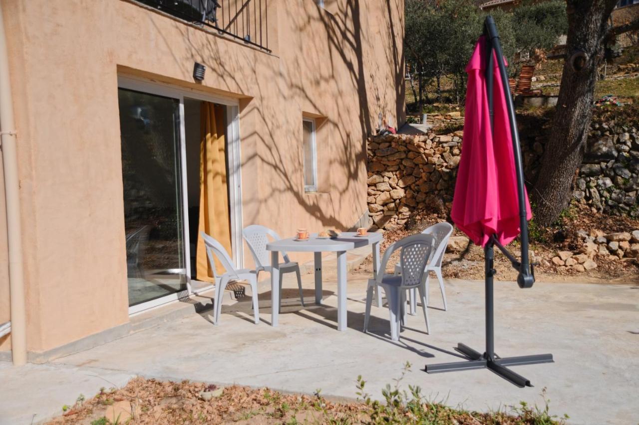 Les Quatre Chenes Apartment บูดูออง ภายนอก รูปภาพ