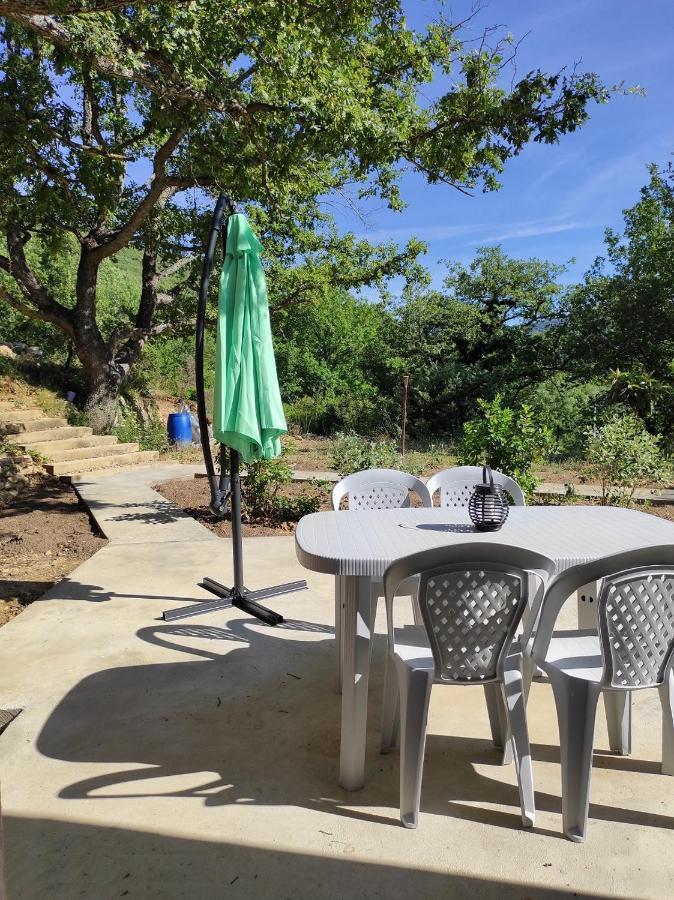 Les Quatre Chenes Apartment บูดูออง ภายนอก รูปภาพ