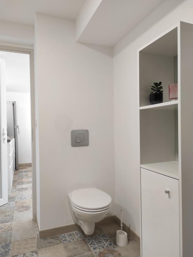 Les Quatre Chenes Apartment บูดูออง ภายนอก รูปภาพ