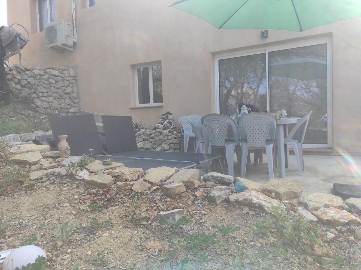 Les Quatre Chenes Apartment บูดูออง ภายนอก รูปภาพ