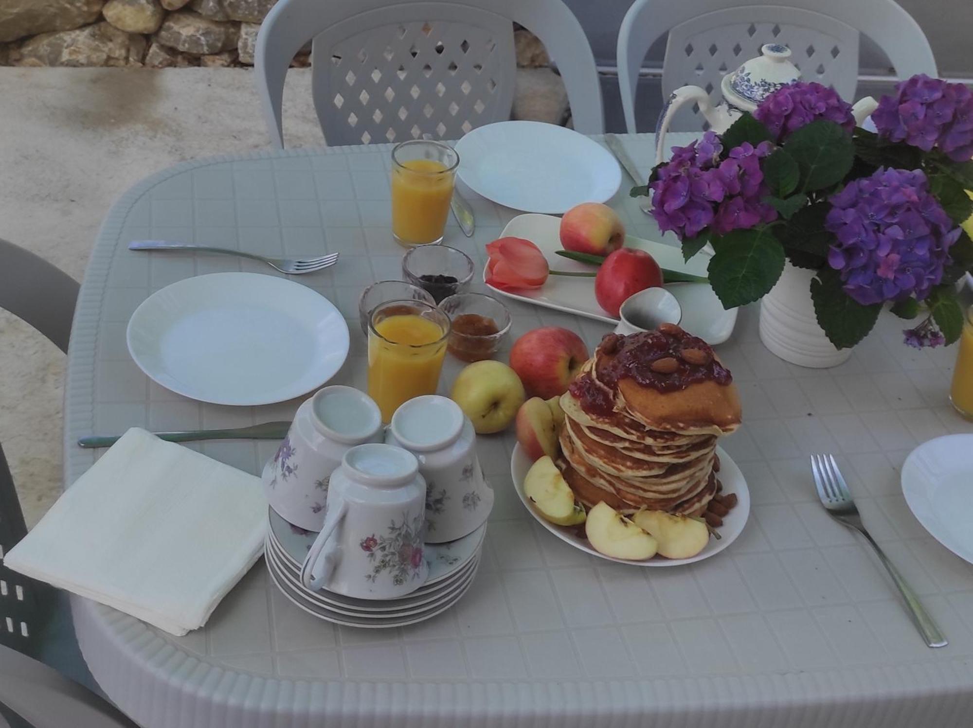 Les Quatre Chenes Apartment บูดูออง ภายนอก รูปภาพ